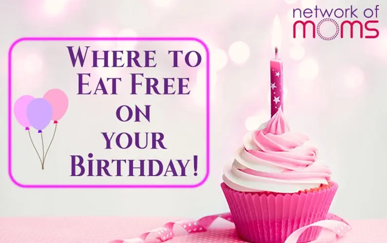 Eat Free Birthday