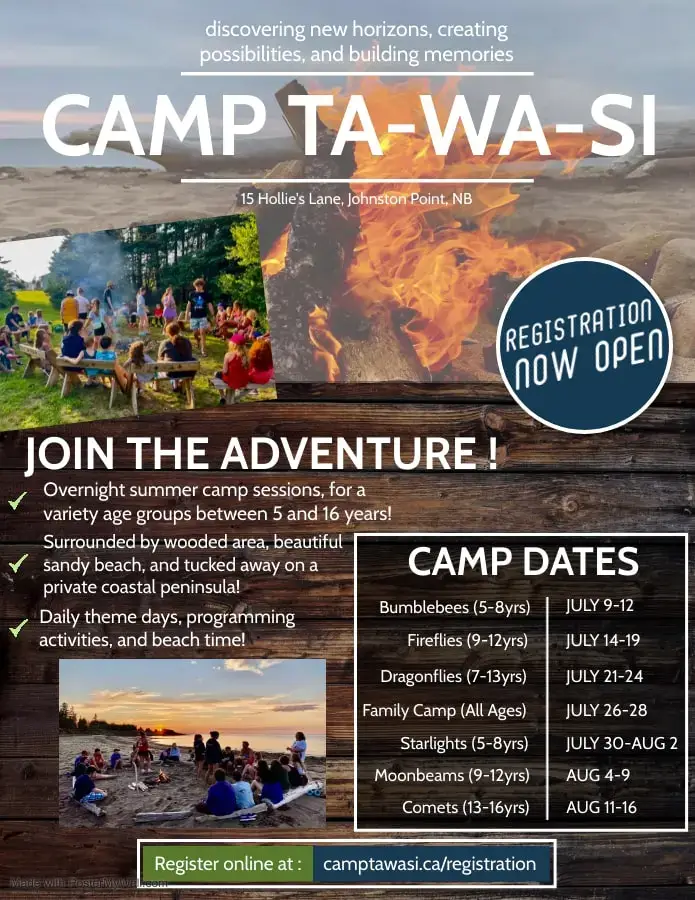 Summer Camp Ta Wa Si 2024