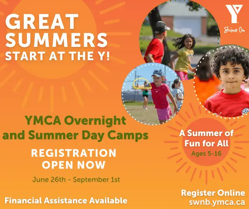 YMCA Summer Camps 2024