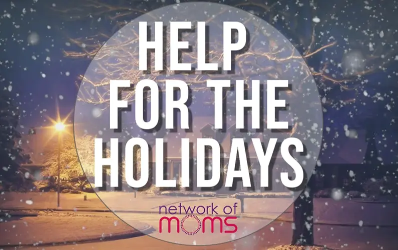 Help for the Holidays