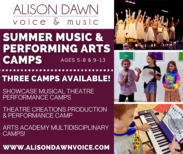 Alison Dawn Voice & Music