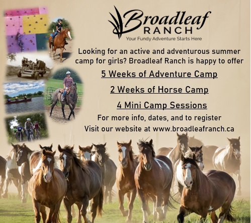 Broadleaf Ranch 2025 Adventure Camp