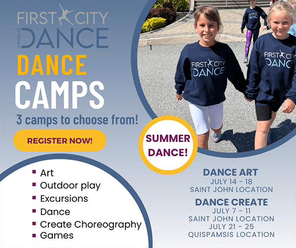 First City Dance Camps