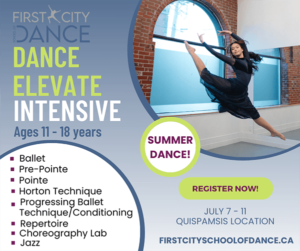 First City Dance Intensive