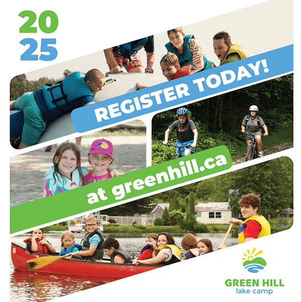 Green Hill Summer Camp 2025