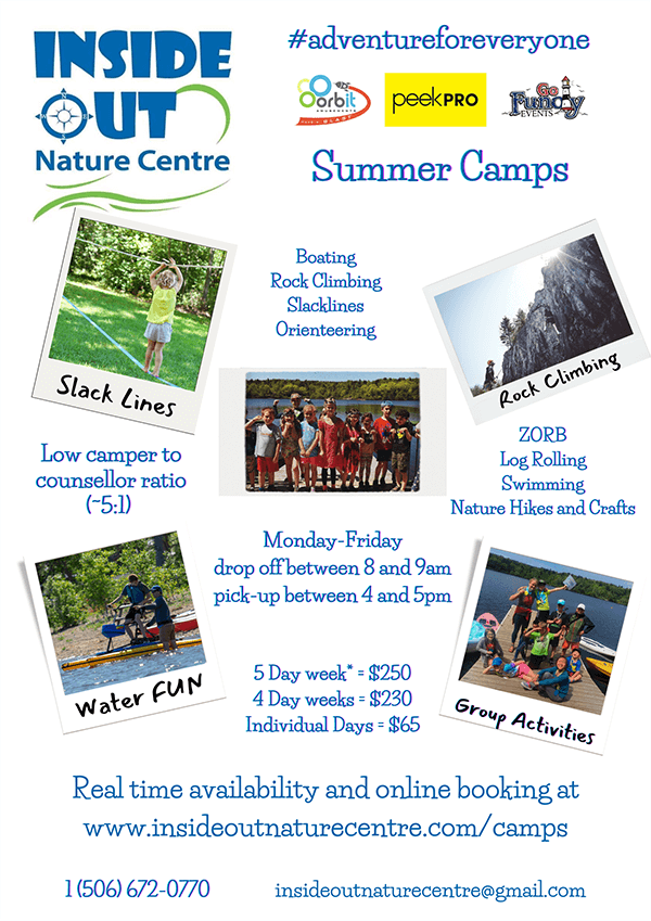 Inside Out Nature Centre