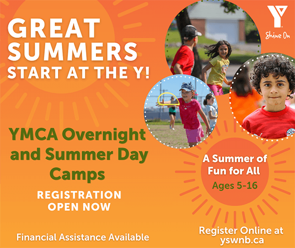 YMCA Summer Day Camp 2025