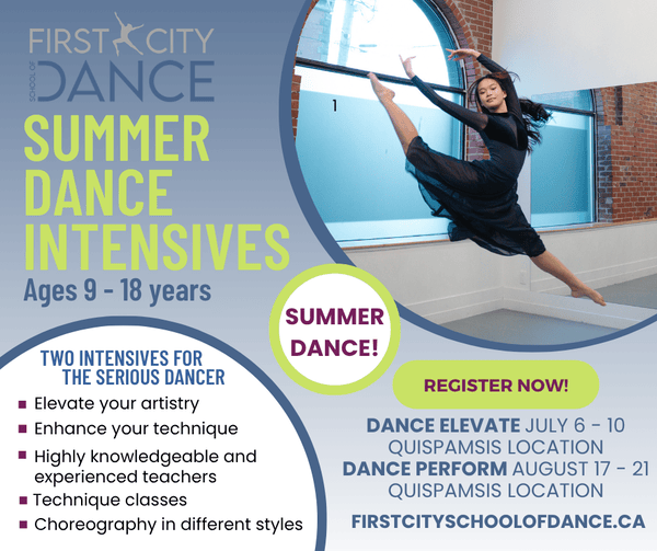 First City Dance Intensives