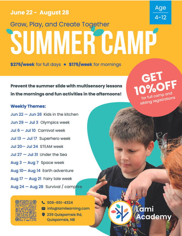 Lami Summer Camp