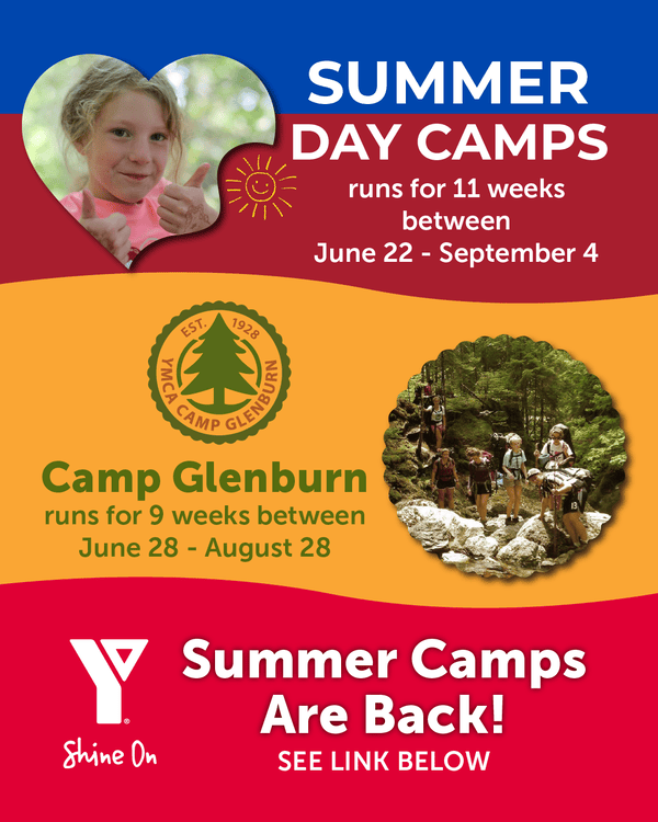 YMCA Summer Camp 2026